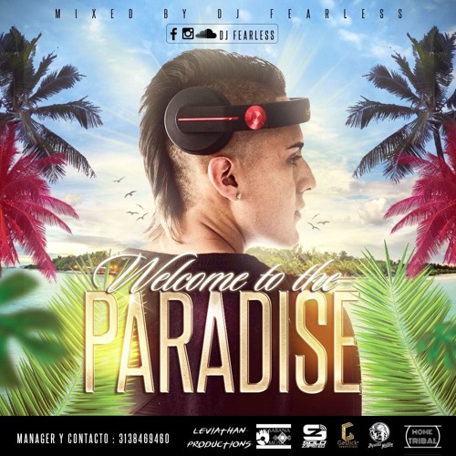 WELCOME TO THE PARADISE SET 1