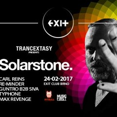 Trancextasy 24.2.2018 Exit Brno