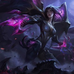 Kai'Sa Login Theme