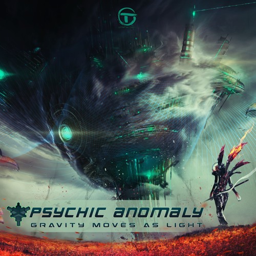 Psychic Anomaly - Gravity Moves As Light (Psybient, Techno-Downtempo) Out now 1.2.Trip Records