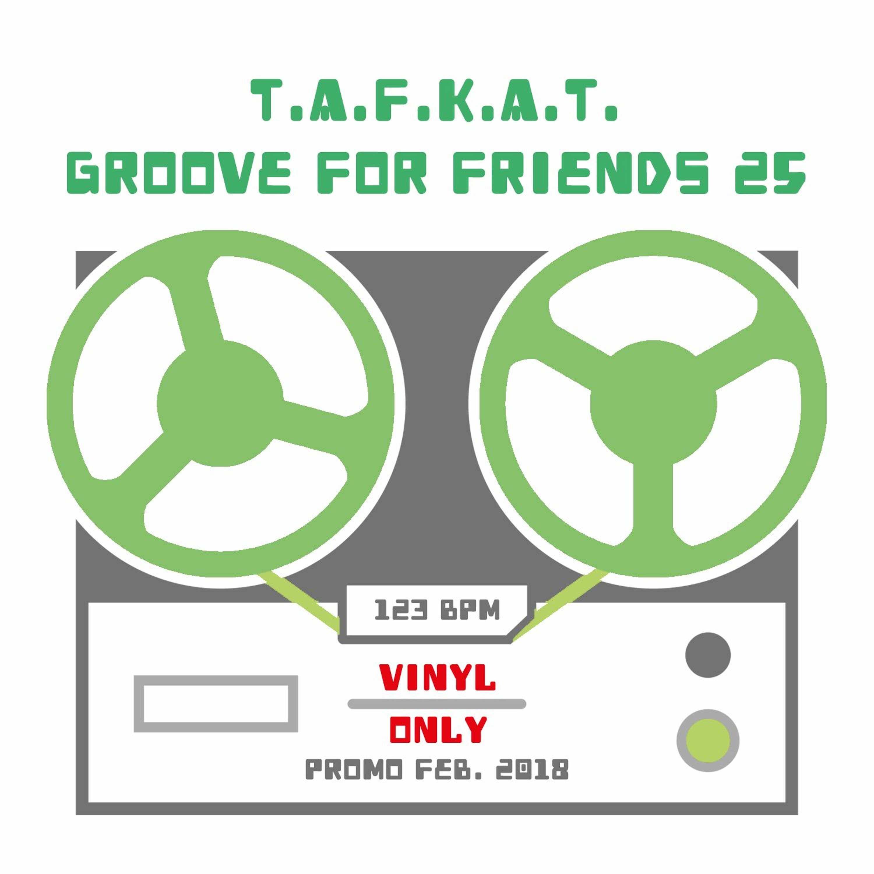 T.A.F.K.A.T. / Lacoma