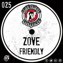 ZOVE - FRIENDLY Promo