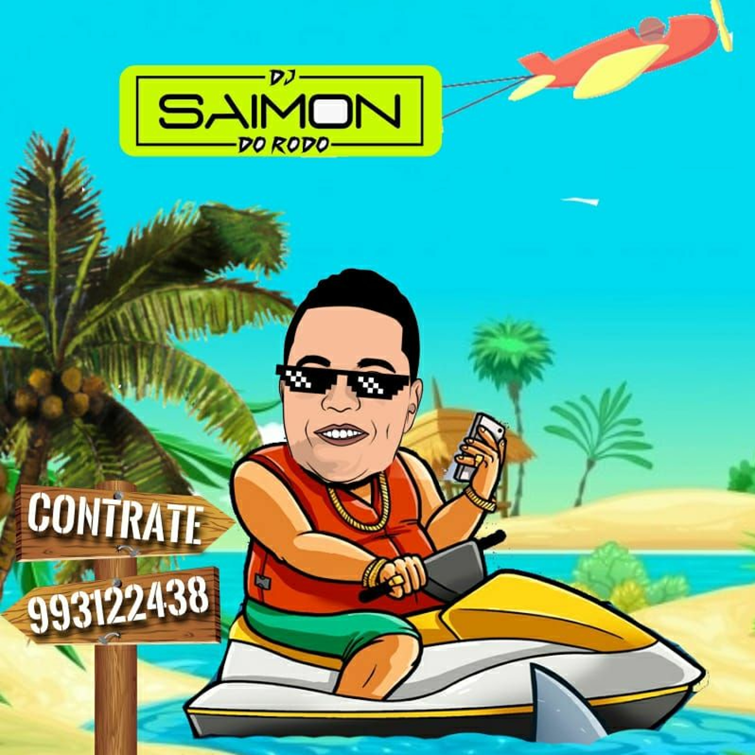 DJ SAIMON DO RODO