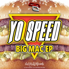 Yo Speed - Banana Split