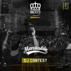 DJ CONTEST MY HOUSE (Maraskin)