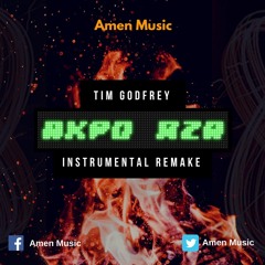 Tim Godfrey - Akpo aza - Instrumental remake by Amen Music.mp3