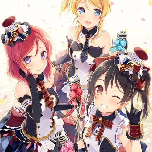 Wonder zone（MAKI NICO ERI (BiBi) Mix）