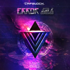 Capslock - Error 404 (Out now)