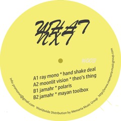 B2 Jamahr - Mayan Toolbox (Snippet) [WHXT003]