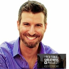 The Personal Greatness Project with Cory Chadwick