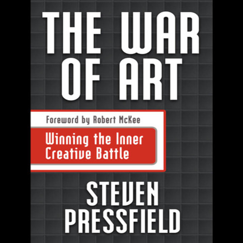 the world of art steven pressfield