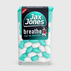 Jax Jones Ft Ina Wroldsen - Breathe (Leinad House) REMIX