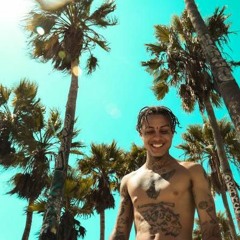 Lil Skies - Name In The Sand INSTRUMENTAL(Reprod. RBSM)
