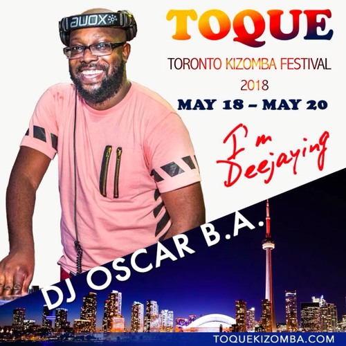 #TTKF2018 Afro Zouk'ish Mix