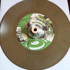 "Disco Excursions" Smokecloud records SCR-010 VINYL ONLY