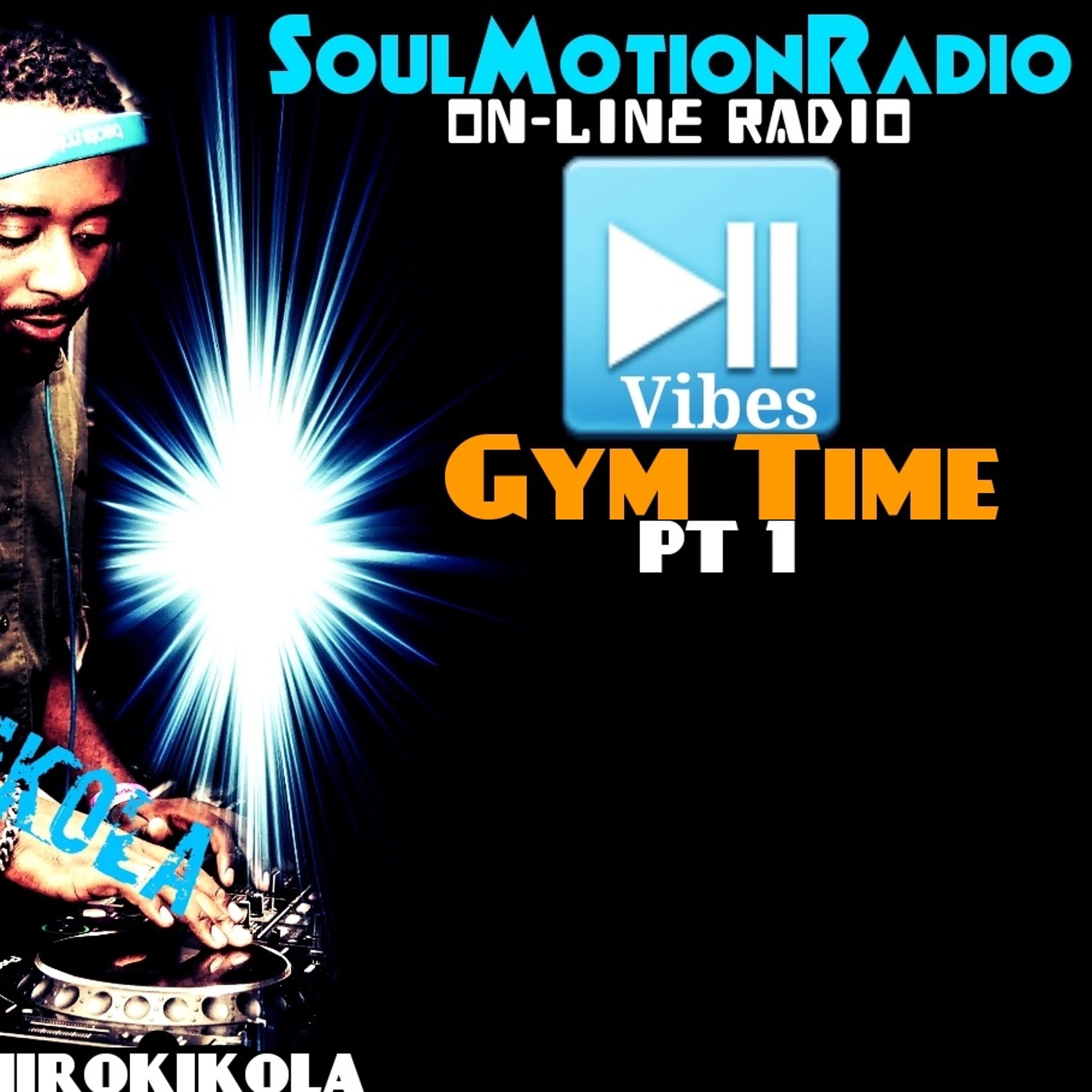 GYM TIME PT 1 episode artwork