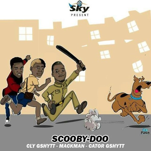 Cly G-Shytt - Scooby-Doo (feat. Mack Man & Cator G-Shytt)