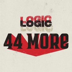 Logic - 44 More (Instrumental) (REAL INSTRUMENTAL ALL 4 BEAT CHANGES!) [ReProd. Pure Gold]