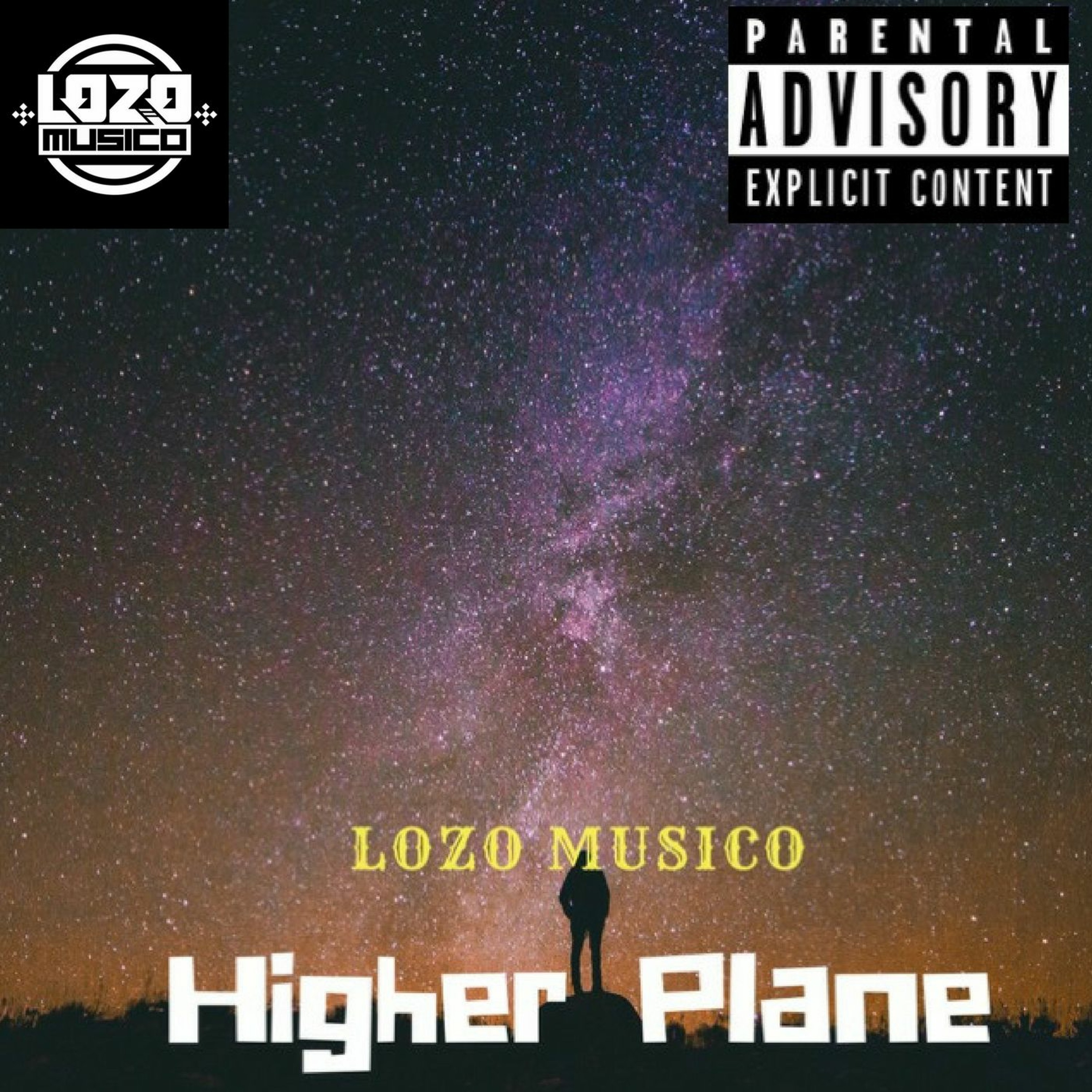 Lozo Musico- Higher Plane episode artwork