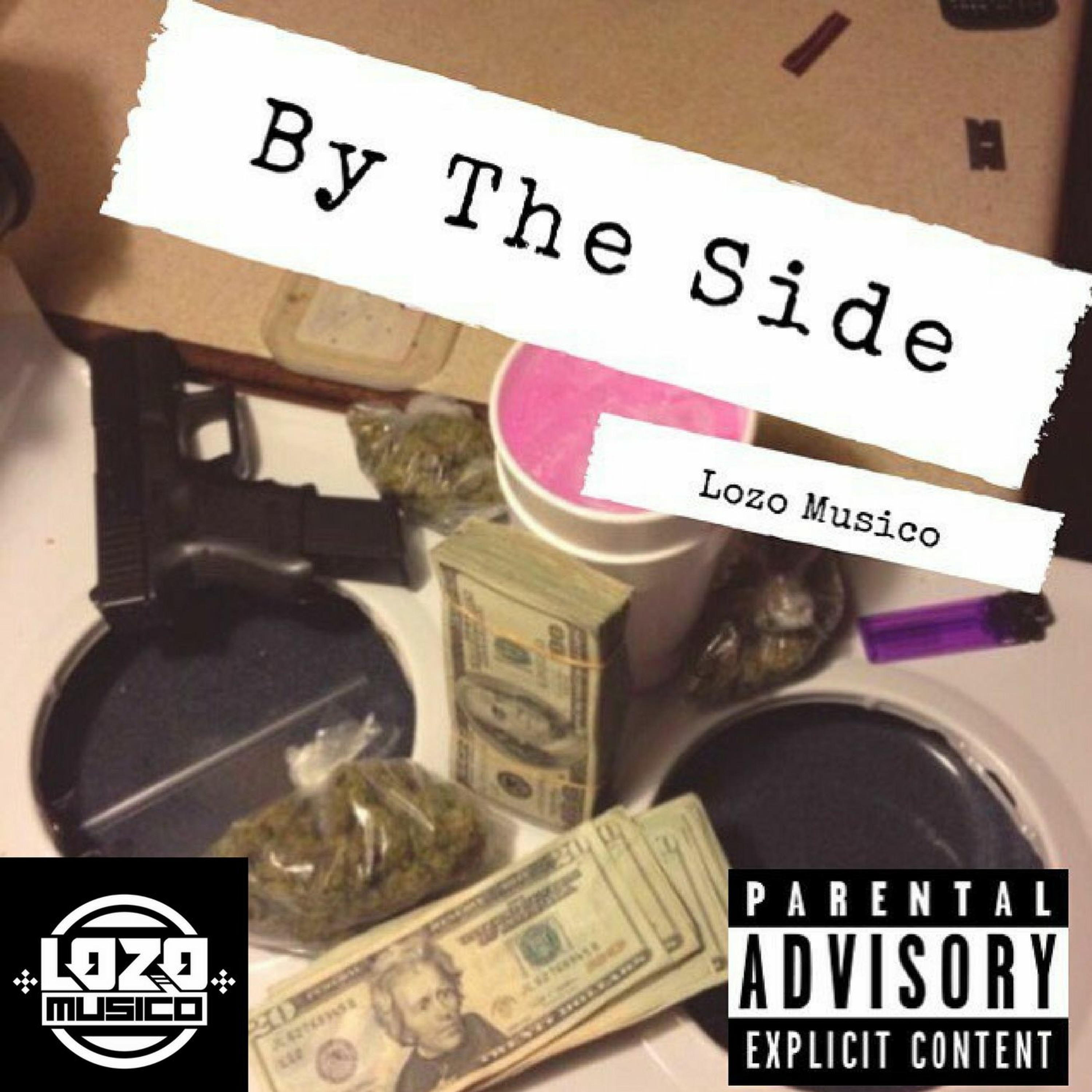 Lozo Musico- By The Side episode artwork