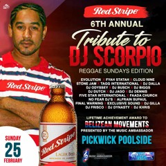 Scorpio Tribute Live 2018