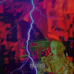 W/ LISHA G // VROOM! [PROD.SADDERRYUKEN]