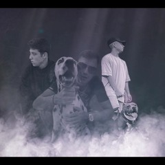 PETIT RIBERY FT MENOR69, ANGEL EEB PERRO COME PERRO ( PROD JUL FERNANDEZ )