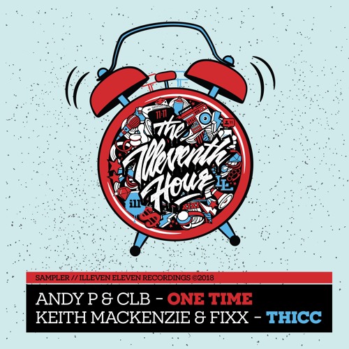 Keith MacKenzie and Fixx - Thicc (FREE D/L!)