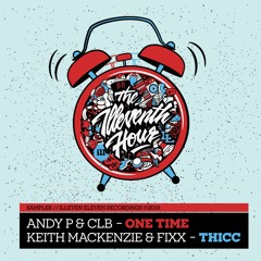 Andy P & CLB - One Time
