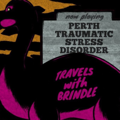Perth Traumatic Stress Disorder (Alex Lahey ukulele cover)