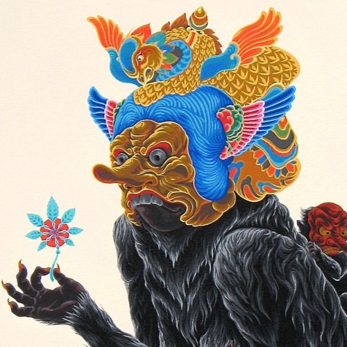 Black Mirage