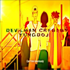 Devilman Crybaby Japanese Rap Freestyles Remixes (YungDoji)