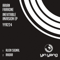 YYR224 : Arian Faraone - Radar (Original Mix)