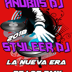 115 Chicha Power Anubis Dj  Stayleer Dj 2018