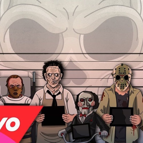 Horror Characters Cypher (feat. Pennywise, Jigsaw, Hannibal, Jason, Candyman & Leatherface)