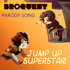 Broquest-Mario Oddyssey Parody