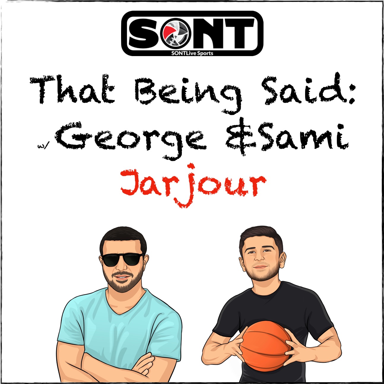 That Being Said - 2.26.18 - Zaza is dirty & Sean Miller is DONE (Ep. 375) episode artwork