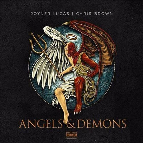 Joyner Lucas Amp Chris Brown Stranger Things Angels Amp