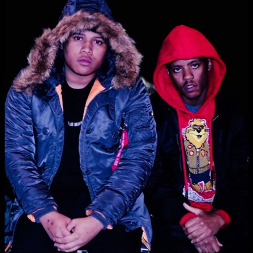 TraumaBaby & Drilla -Calvin Cambridge