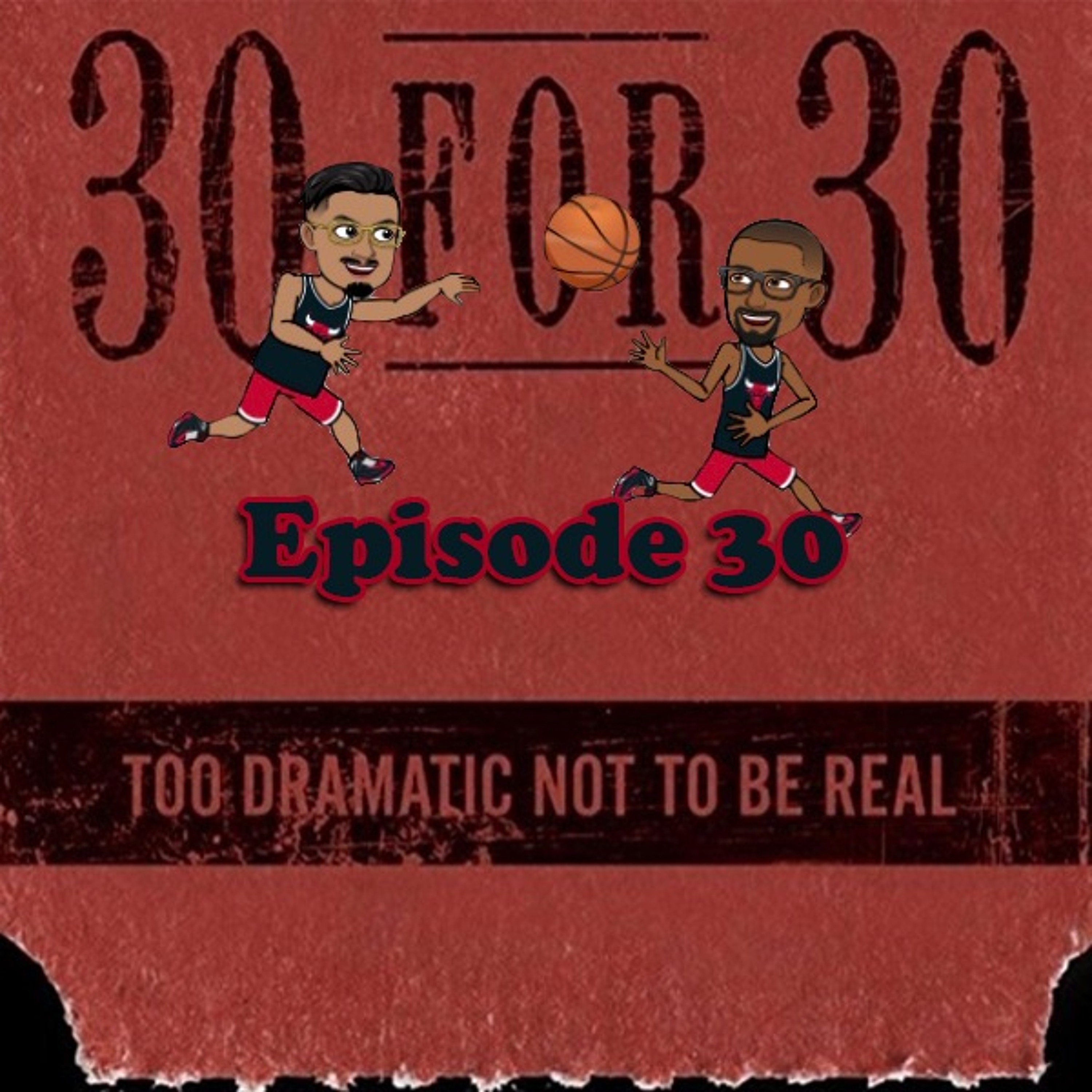 Episode 30: What If We Told You thumbnail