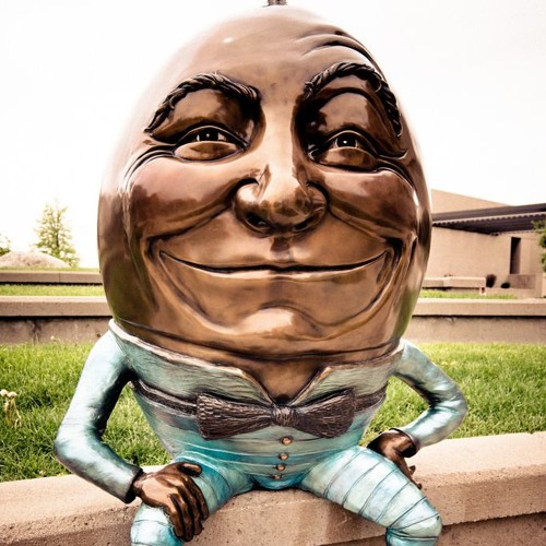 Stream Humpty Dumpty Rap by Elementary Dr. Watson | Listen online for ...