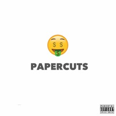 PAPERCUTS Feat. smilelilcrybaby (Prod. Ocean)
