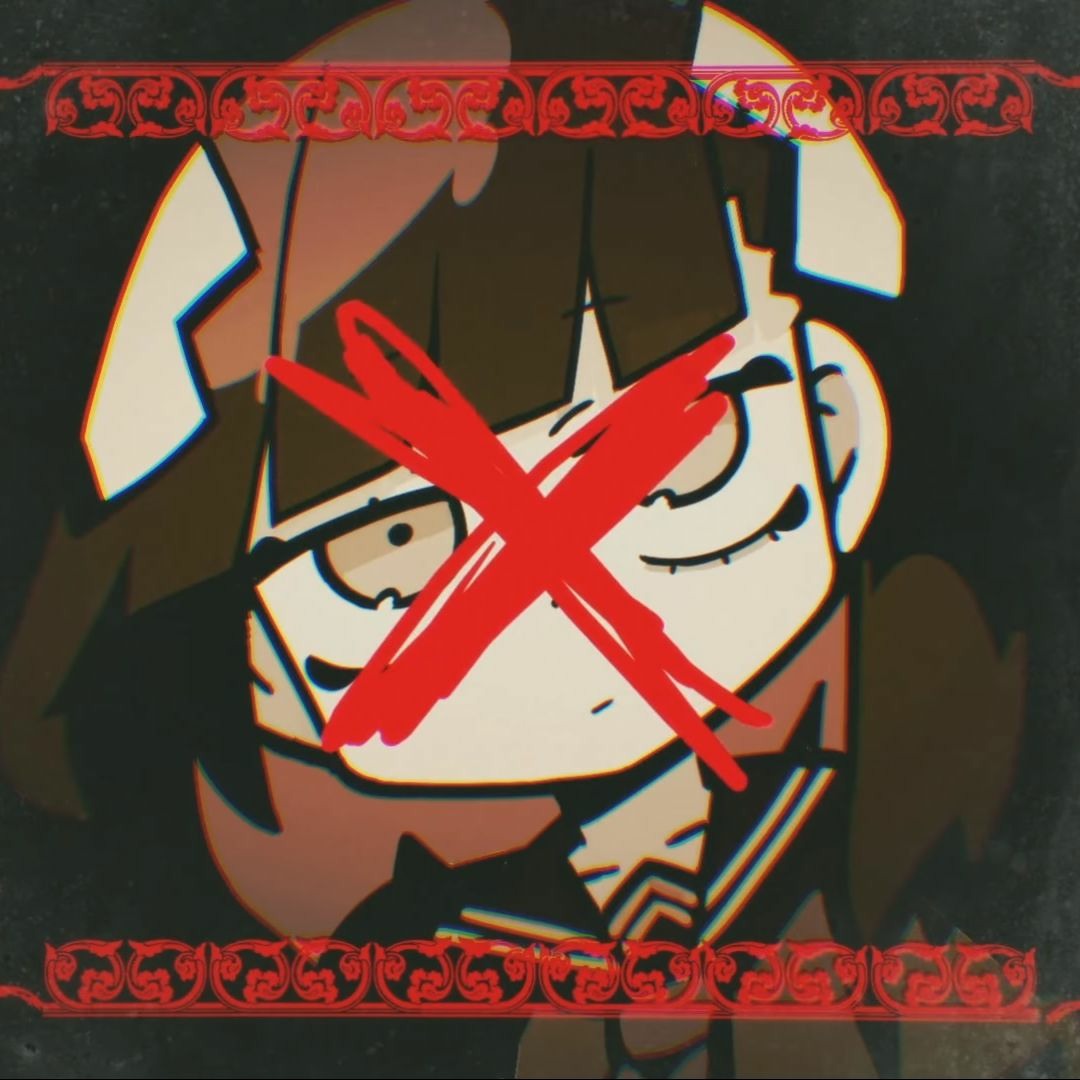 【shellie】3月25日 雨の跡 Merry ××× End artworks-000308383707-wa5zt5-