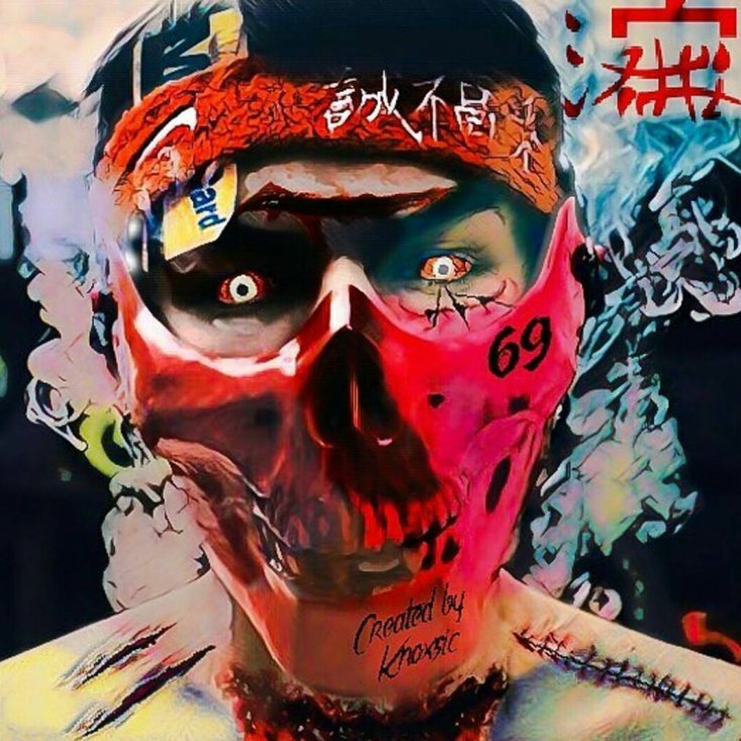 DKZ 9to6 ナイントゥーシックス NINETOSIX チェキ ポラロイド Stream Zeta Zero 0.5 (ft. Famous Dex & Zillakami) by 6IX9INE