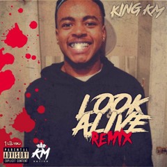 Look Alive (Blocboy JB & Drake Remix)