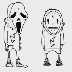 No Joke Ghost - Tough Shit