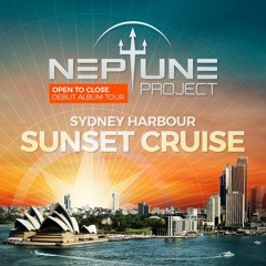 Neptune Project Live Sydney Harbour Boat Party 2018