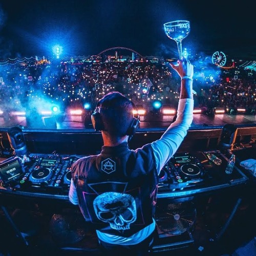 Don Diablo Live EDC Las Vegas 2017