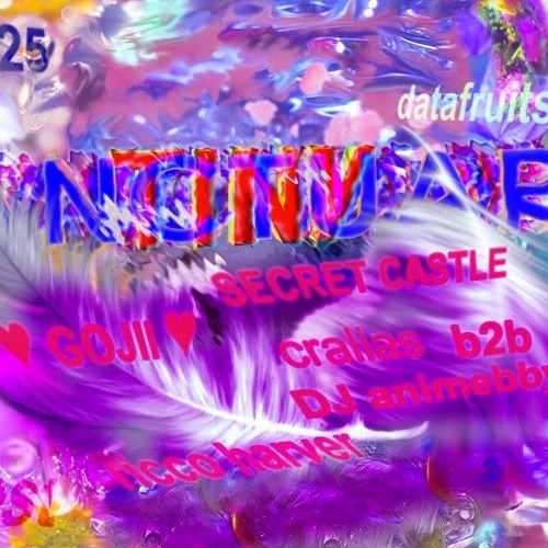 TINY SANCTUARY - SECRET CASTLE - 2/25/2018