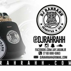 DJ RaH RahH - 60th birthday party favor CD
